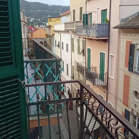 Romeo E Giorgi Apartamento *