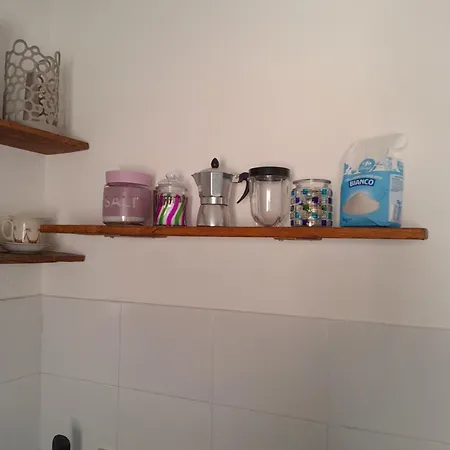 Romeo E Giorgi Apartmán Spotorno