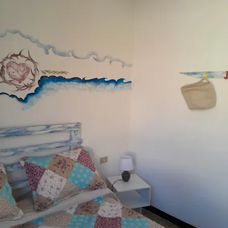 Romeo E Giorgi Apartmán *