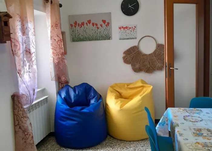 Romeo E Giorgi Appartement Spotorno