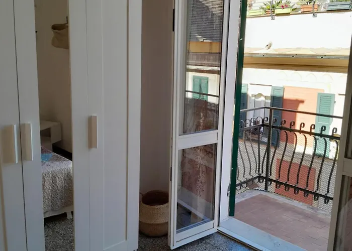 Romeo E Giorgi Appartement